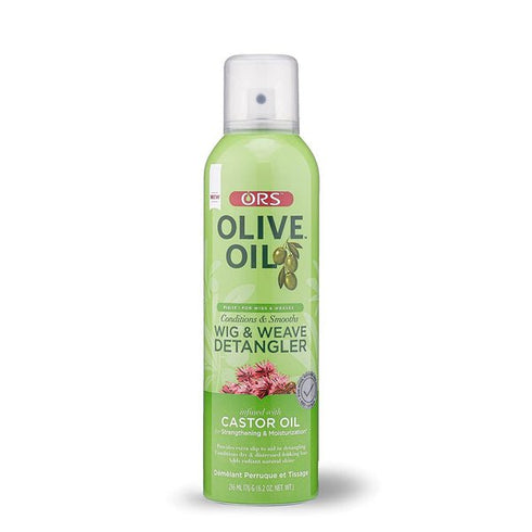 ORS Olive Oil Fix-It Wig for Wigs & Weaves Detangler 216ml